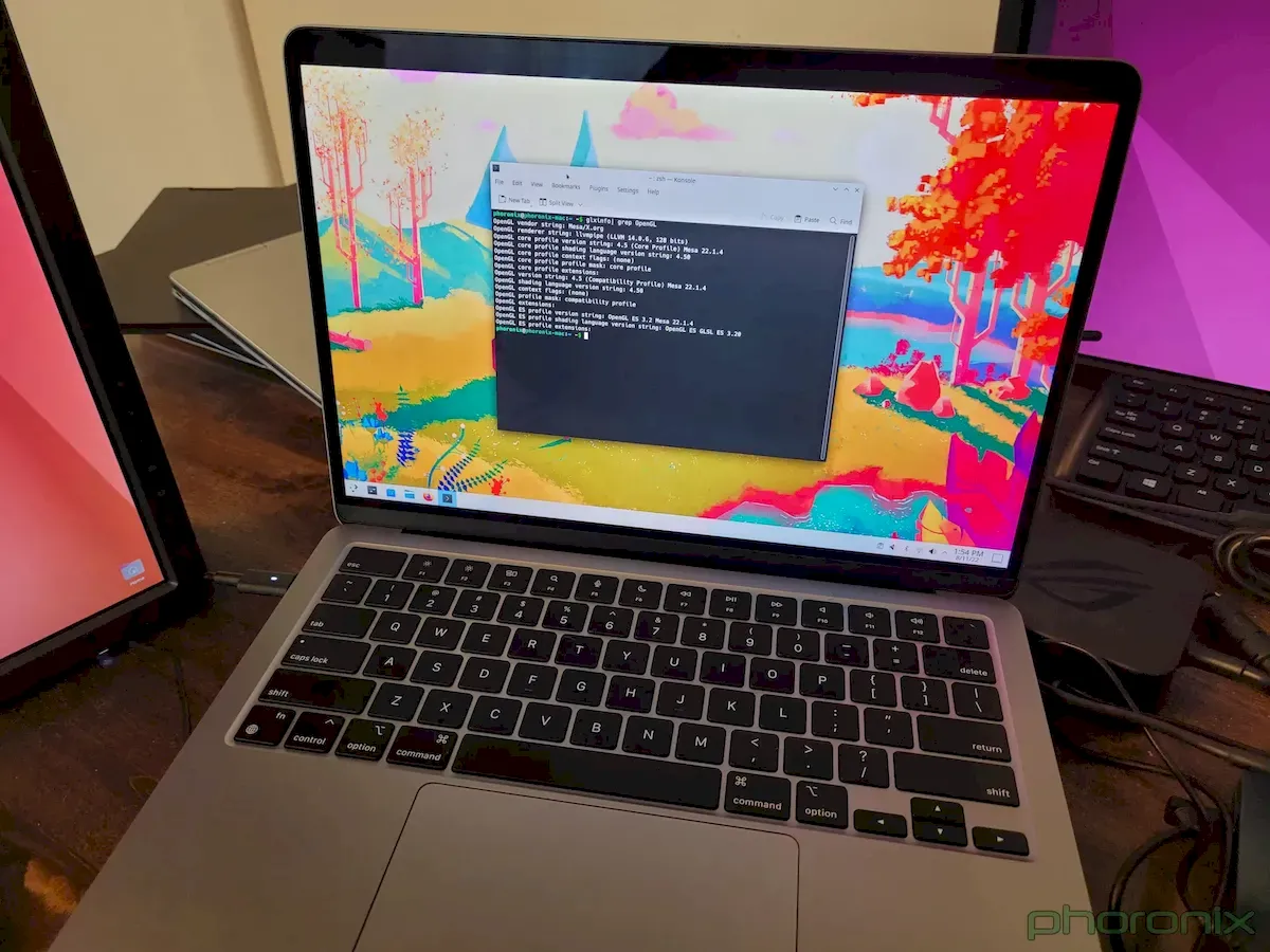 Asahi Linux pode continuar escrevendo o driver Apple Silicon GPU em Rust