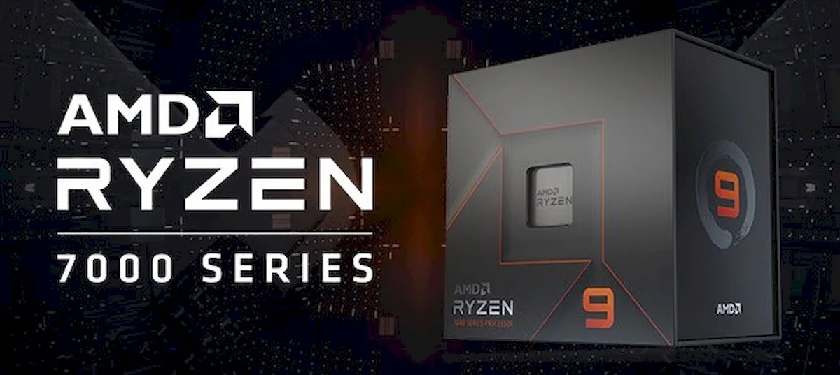 Chips de desktop AMD Ryzen 7000 chegarão em setembro, baseados na arquitetura Zen 4