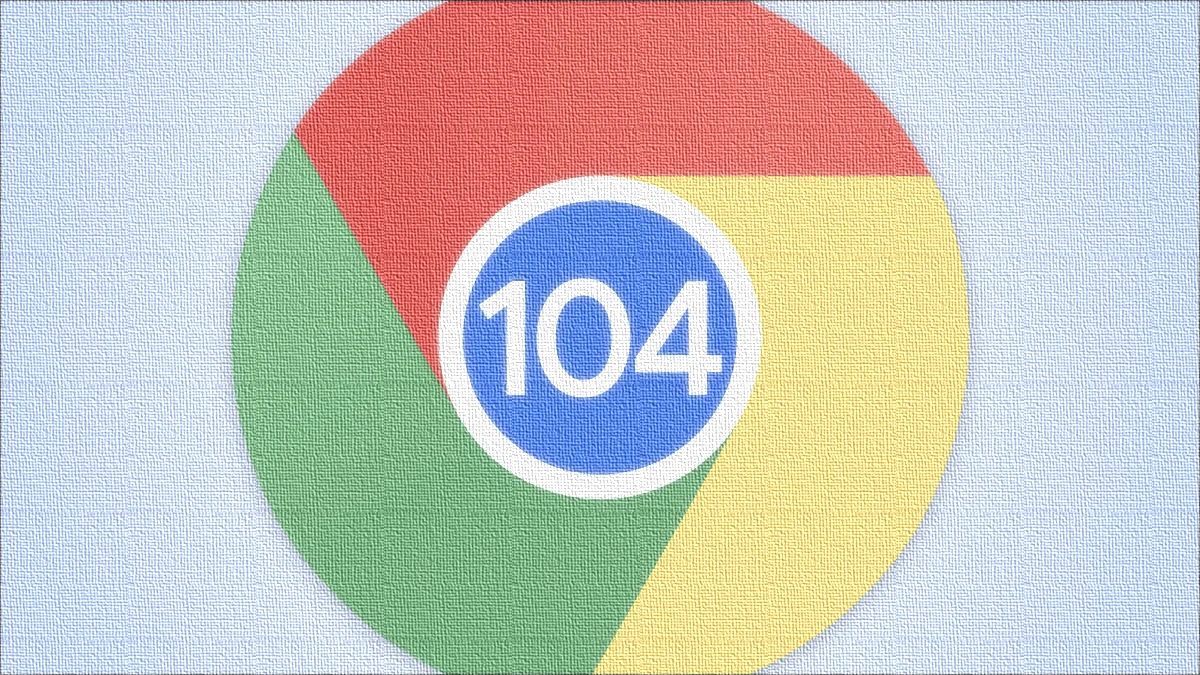 Chrome 104 lançado com WebGL Canvas Color Management