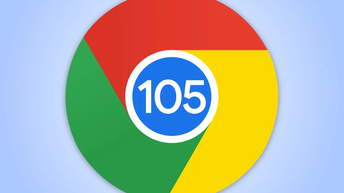 Chrome 105 lançado com consultas de contêiner, API HTML Sanitizer, e mais