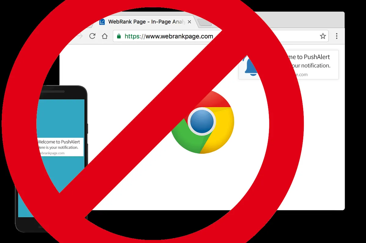 Chrome 106 não suportará a tecnologia Server Push