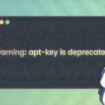 Como importar chaves GPG no Ubuntu sem usar o apt-key