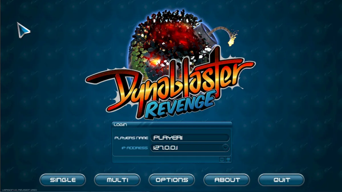 Como instalar o jogo Dynablaster Revenge no Linux via Flatpak