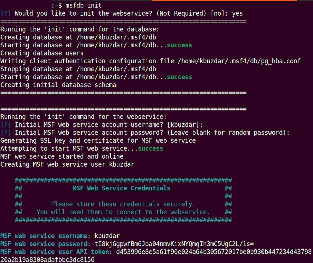 Como instalar o Metasploit Framework no Ubuntu e derivados