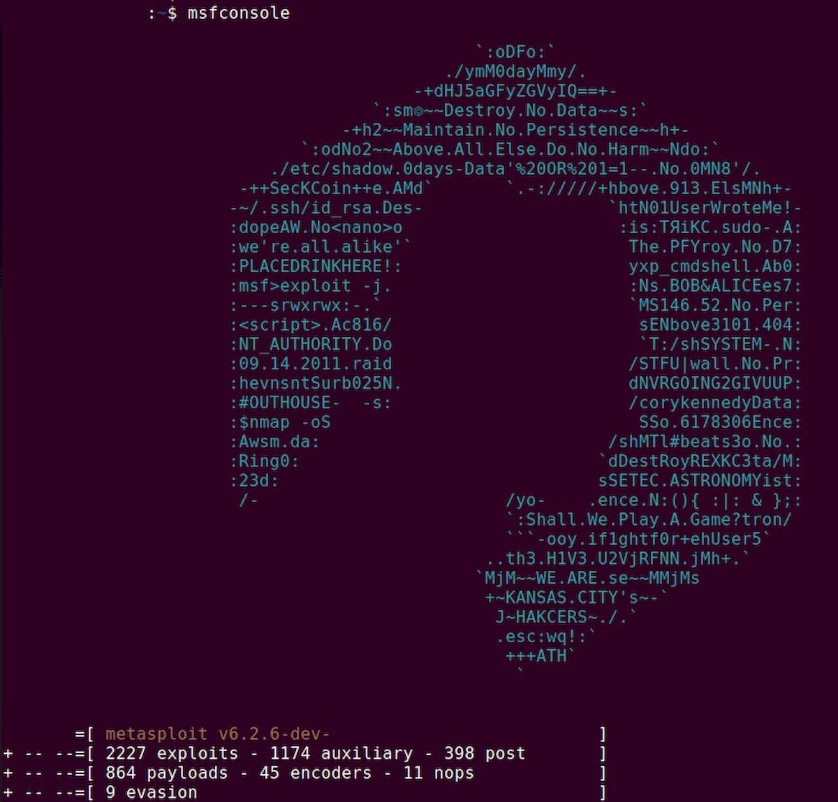 Como instalar o Metasploit Framework no Ubuntu e derivados