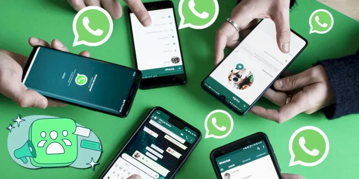 Comunidades do WhatsApp começou a ser lançado no Android