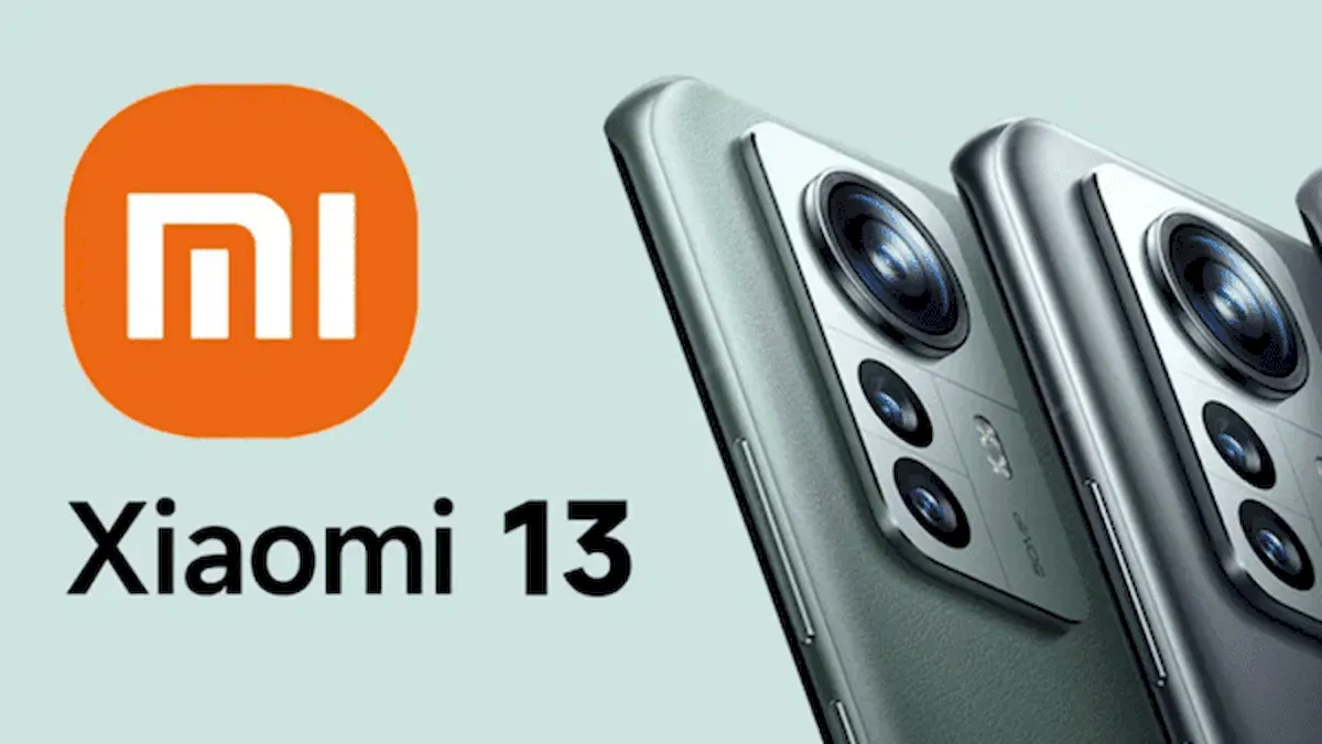 @DCS revelou o design da tela principal do Xiaomi 13