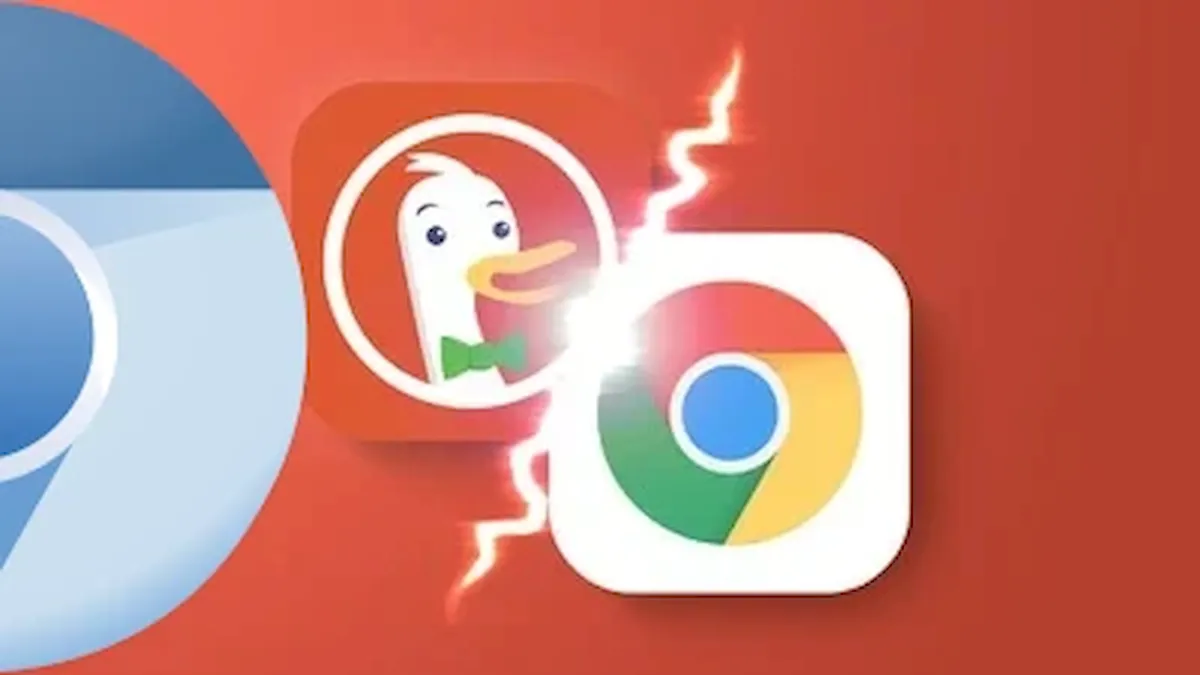 Debian usará o DuckDuckGo no Chromium como motor de busca