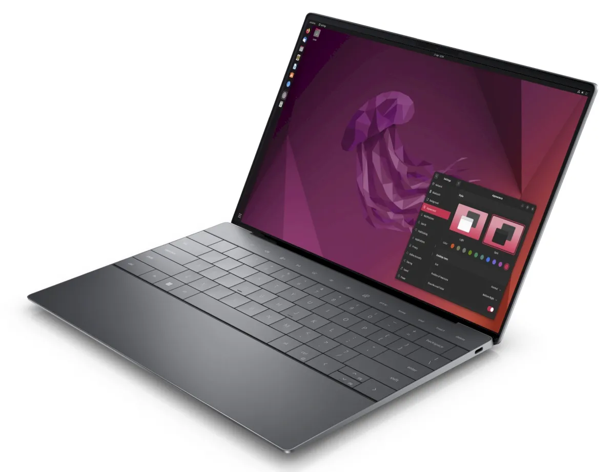 Dell XPS 13 Plus DE com Ubuntu 22.04 LTS já está disponível
