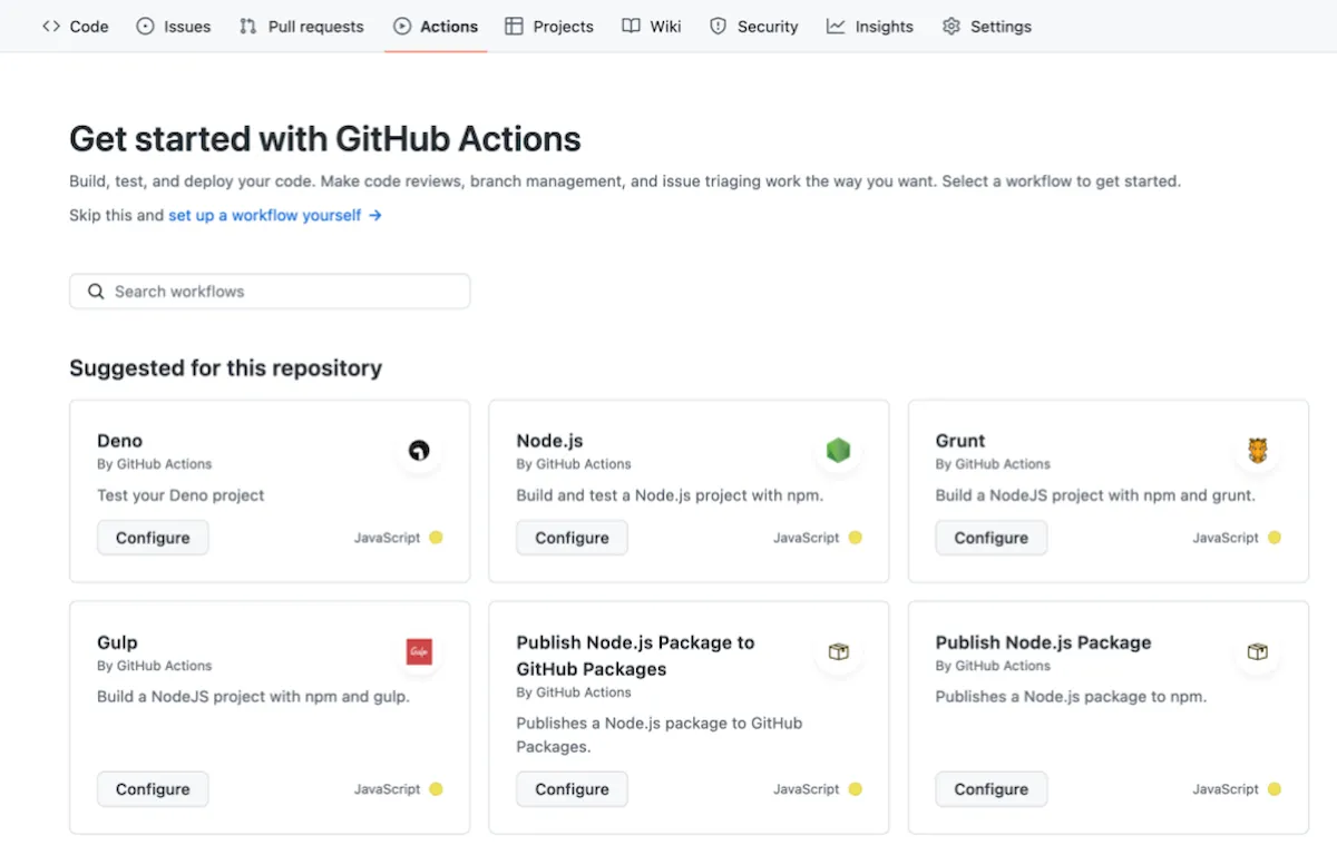 Dependabot agora alerta sobre vulnerabilidades no GitHub Actions