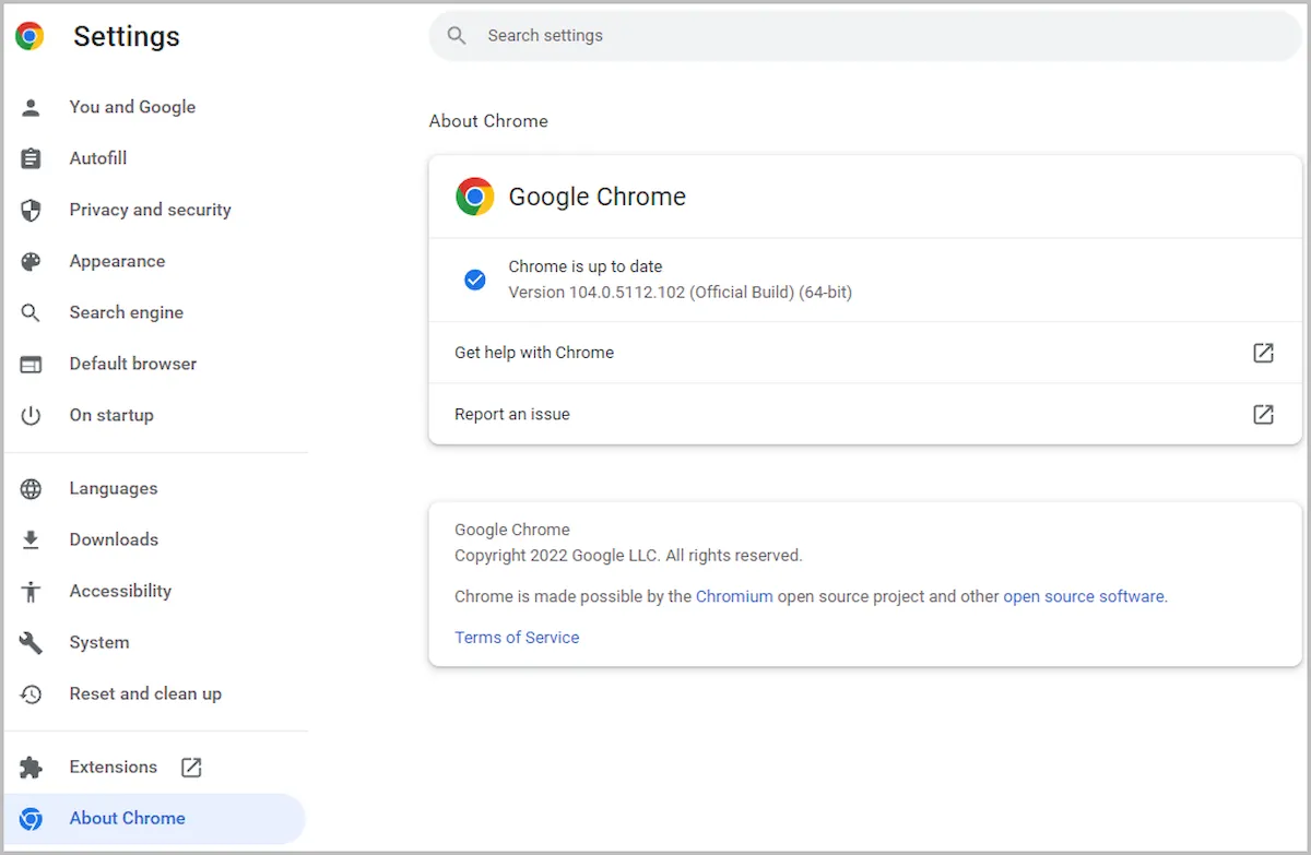 Google corrigiu o quinto bug zero-day do Chrome este ano