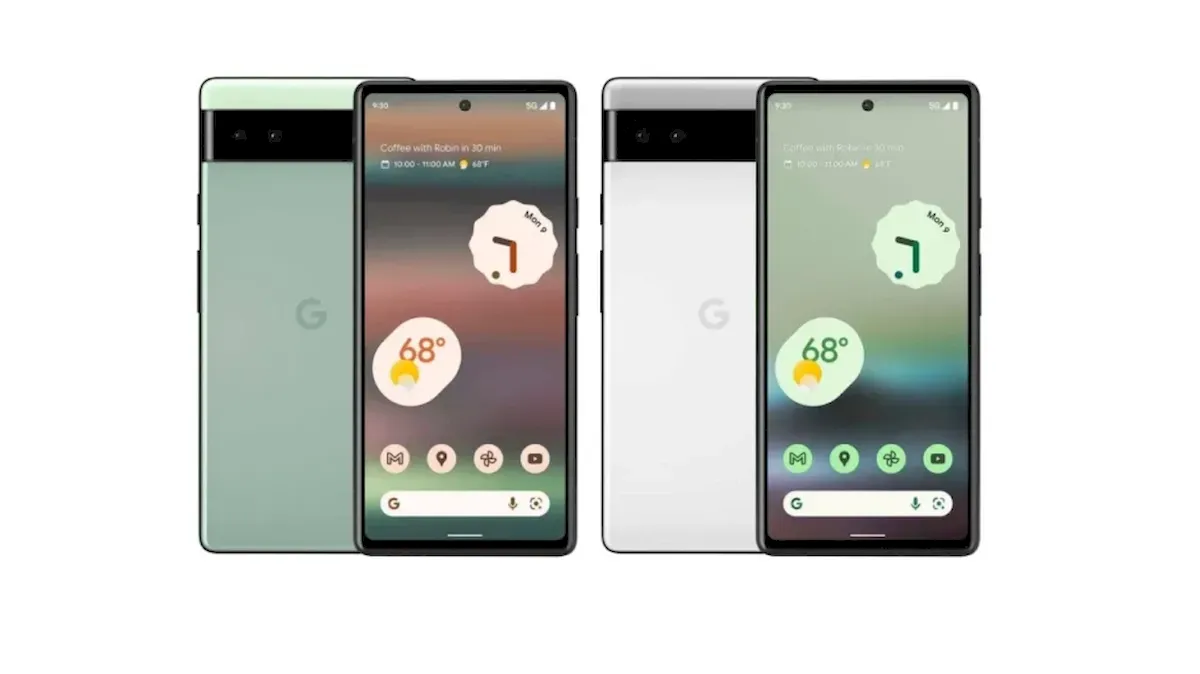 Comentários de funcionários do Google revela detalhes do pixel 7a