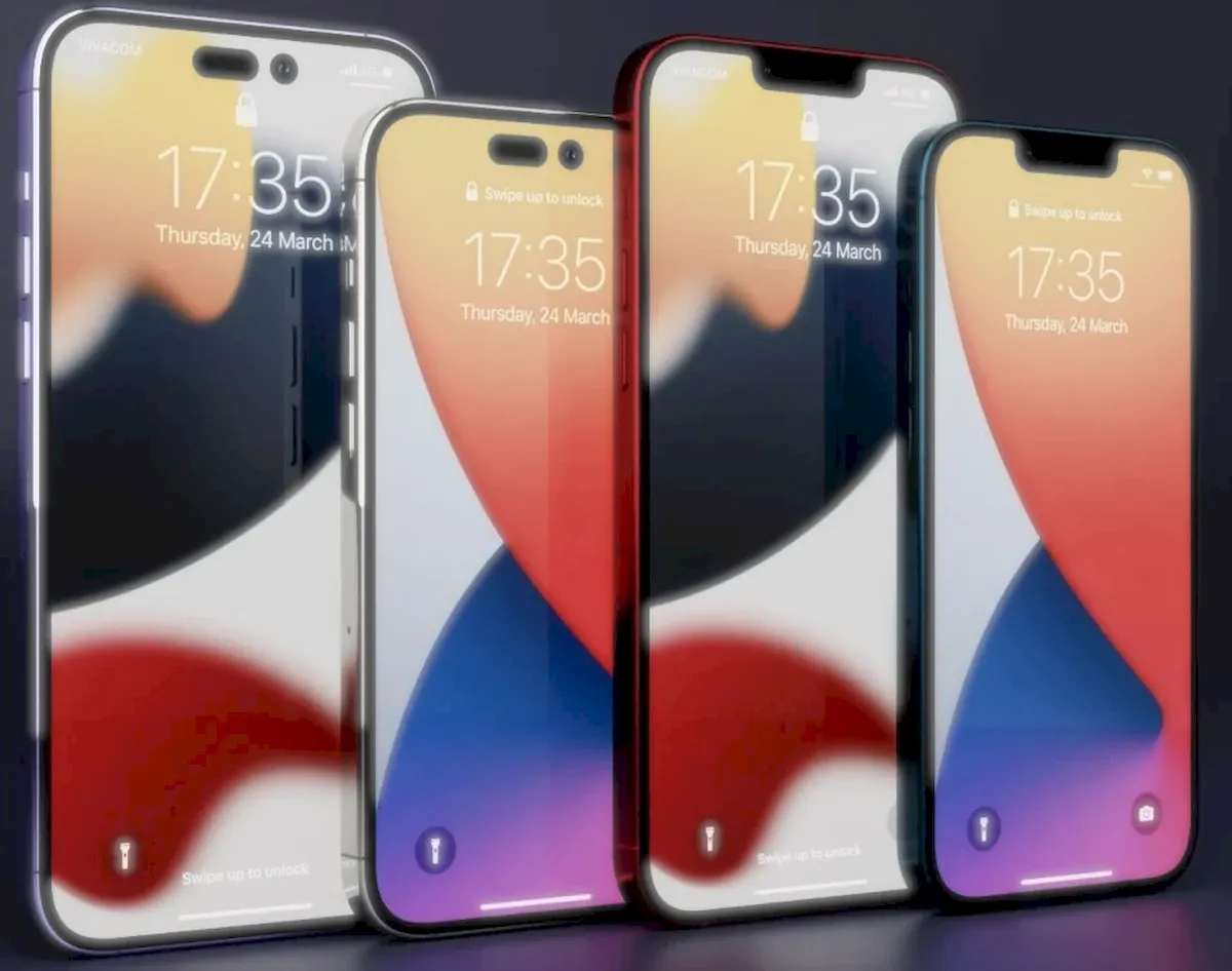 iPhone 14 Pro não terá atualização de armazenamento