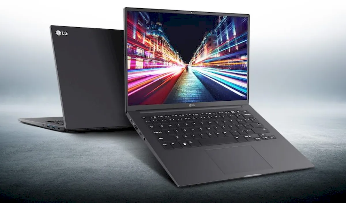 Laptops LG Ultra de 14 e 16 polegadas foram lançados na Europa com chips Ryzen 5000U