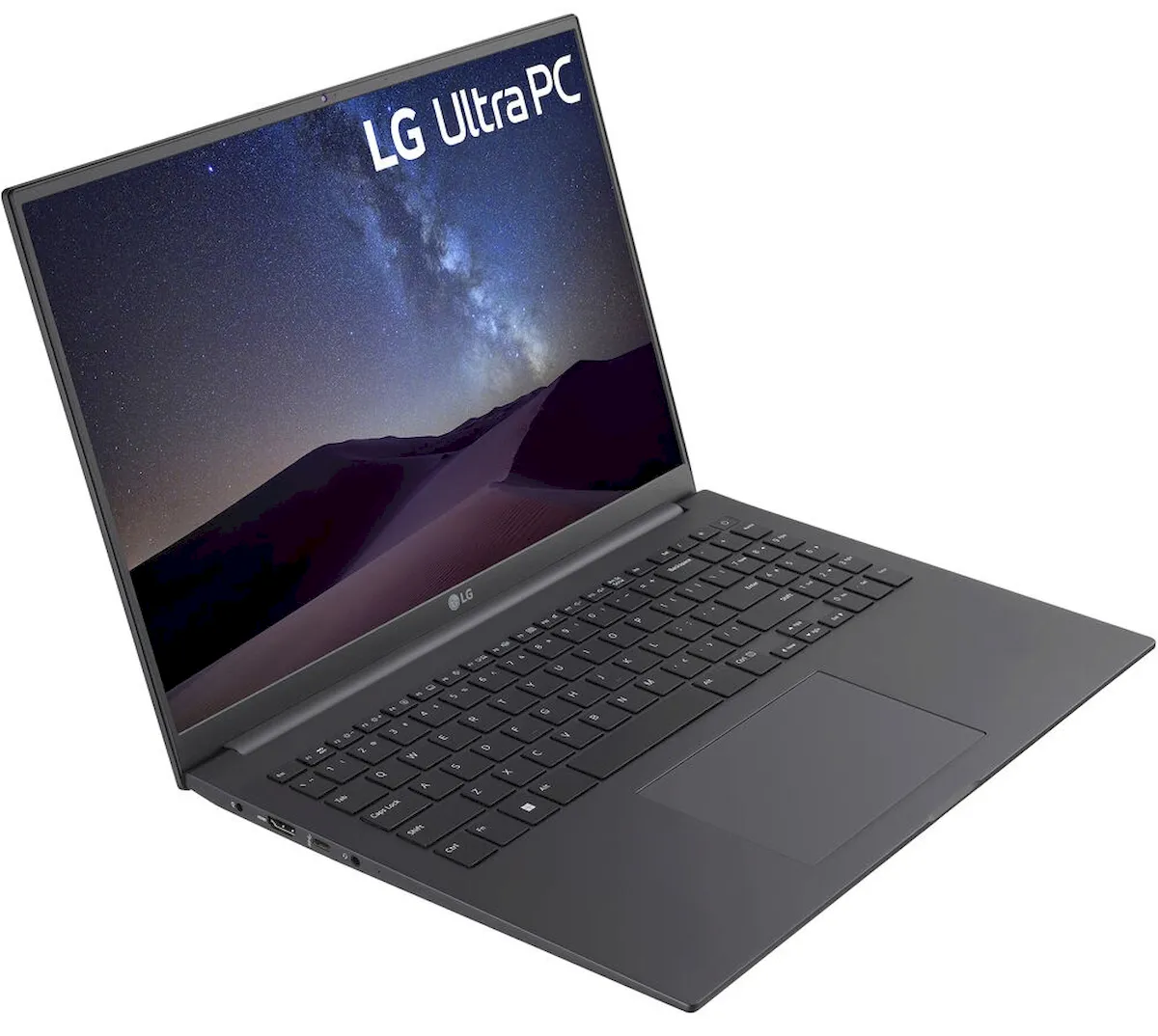 Laptops LG Ultra de 14 e 16 polegadas foram lançados na Europa com chips Ryzen 5000U