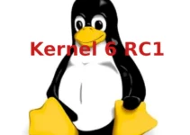 Linus Torvalds lançou o Kernel 6 RC1