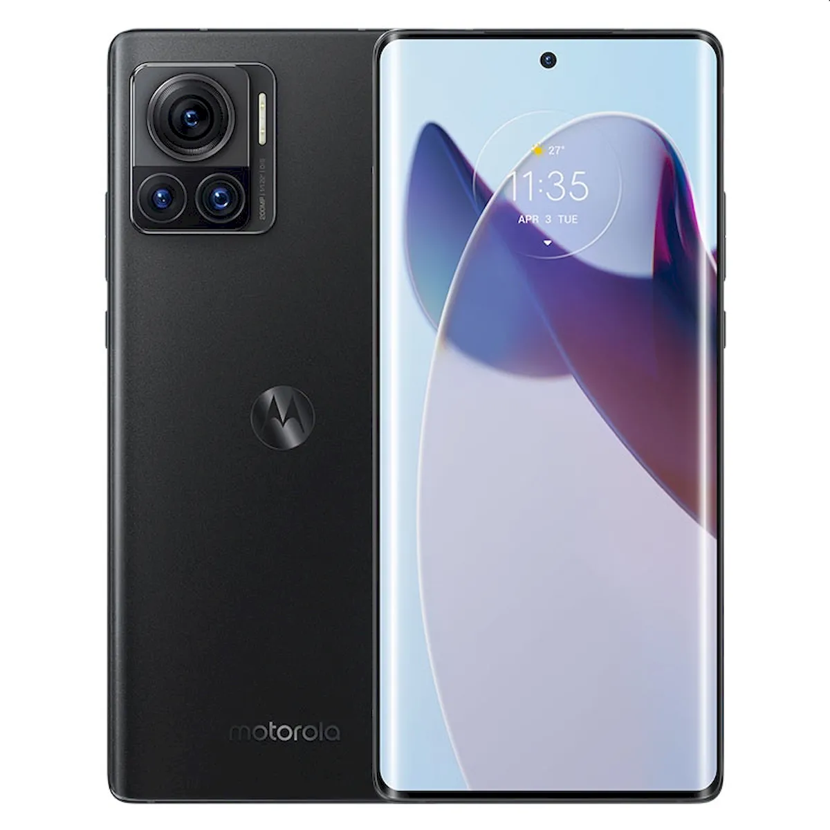 Moto X30 Pro, o primeiro smartphone com câmera de 200MP