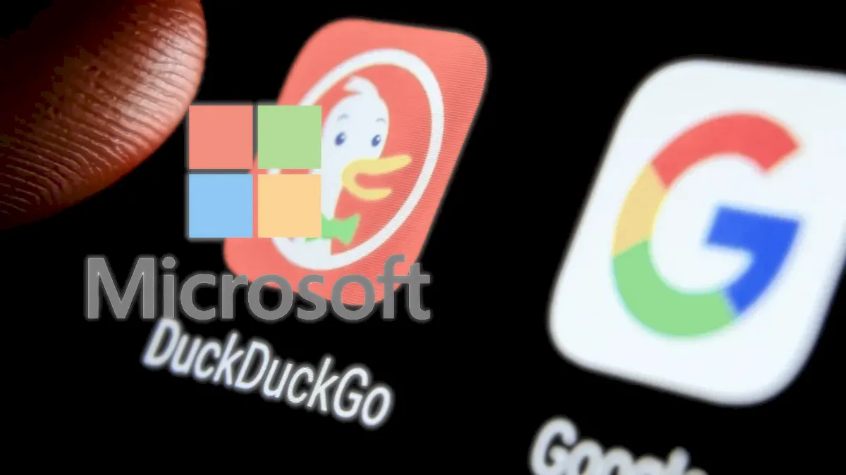 Navegador DuckDuckGo agora bloqueia rastreadores da Microsoft