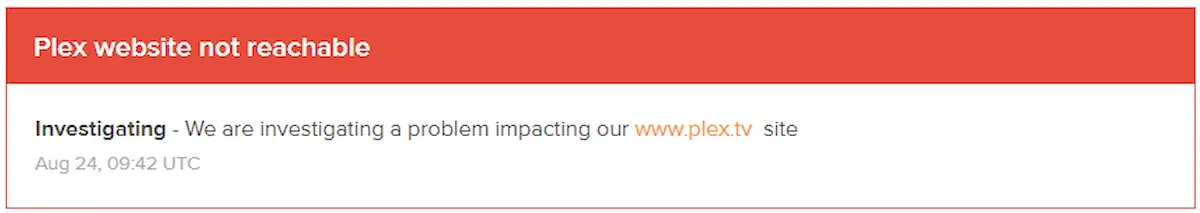 Plex está pedindo que seus usuários redefinam as senhas após uma violação de dados