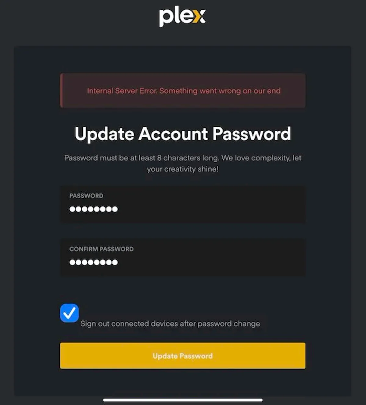 Plex está pedindo que seus usuários redefinam as senhas após uma violação de dados