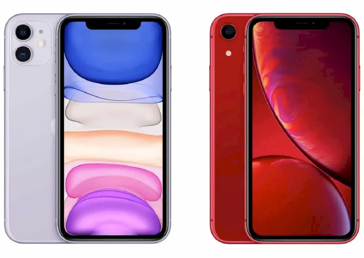 Próxima geração do Apple iPhone SE terá o design do iPhone XR