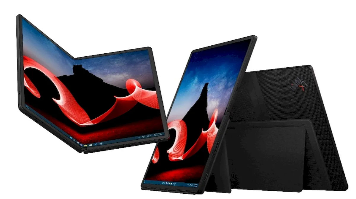 Próximo Thinkpad X1 Fold terá processador Intel Alder Lake