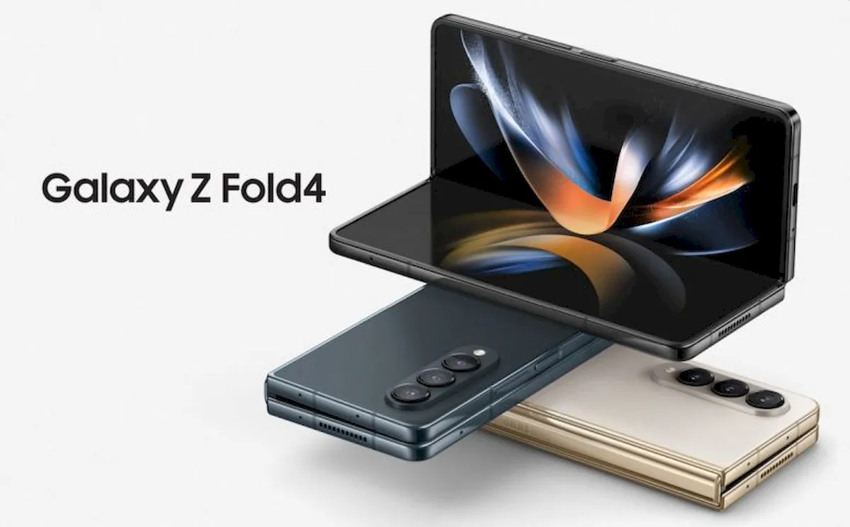 Samsung Galaxy Z Fold4 traz melhorias de tela, câmera e processador