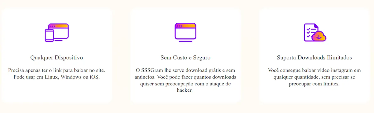 Tudo Sobre o Melhor Downloader do Instagram: O SSSGram