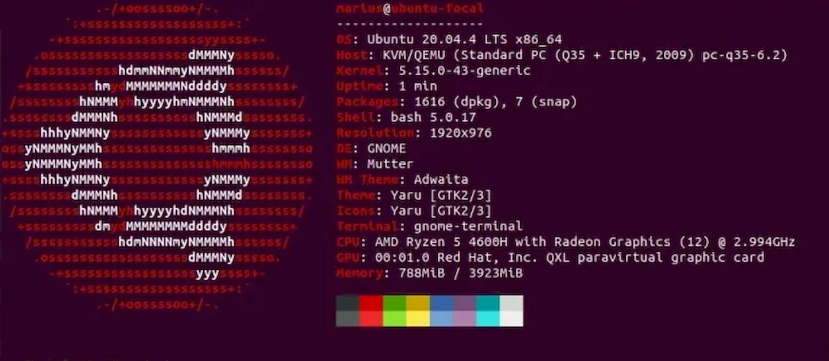Ubuntu 20.04 LTS recebeu o Kernel 5.15 LTS do Ubuntu 22.04 LTS