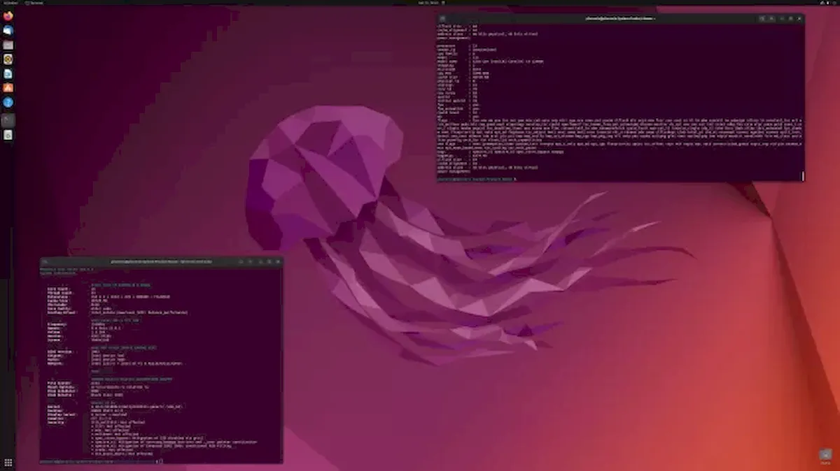 Ubuntu 22.04.1 LTS lançado como o primeiro point release dessa série
