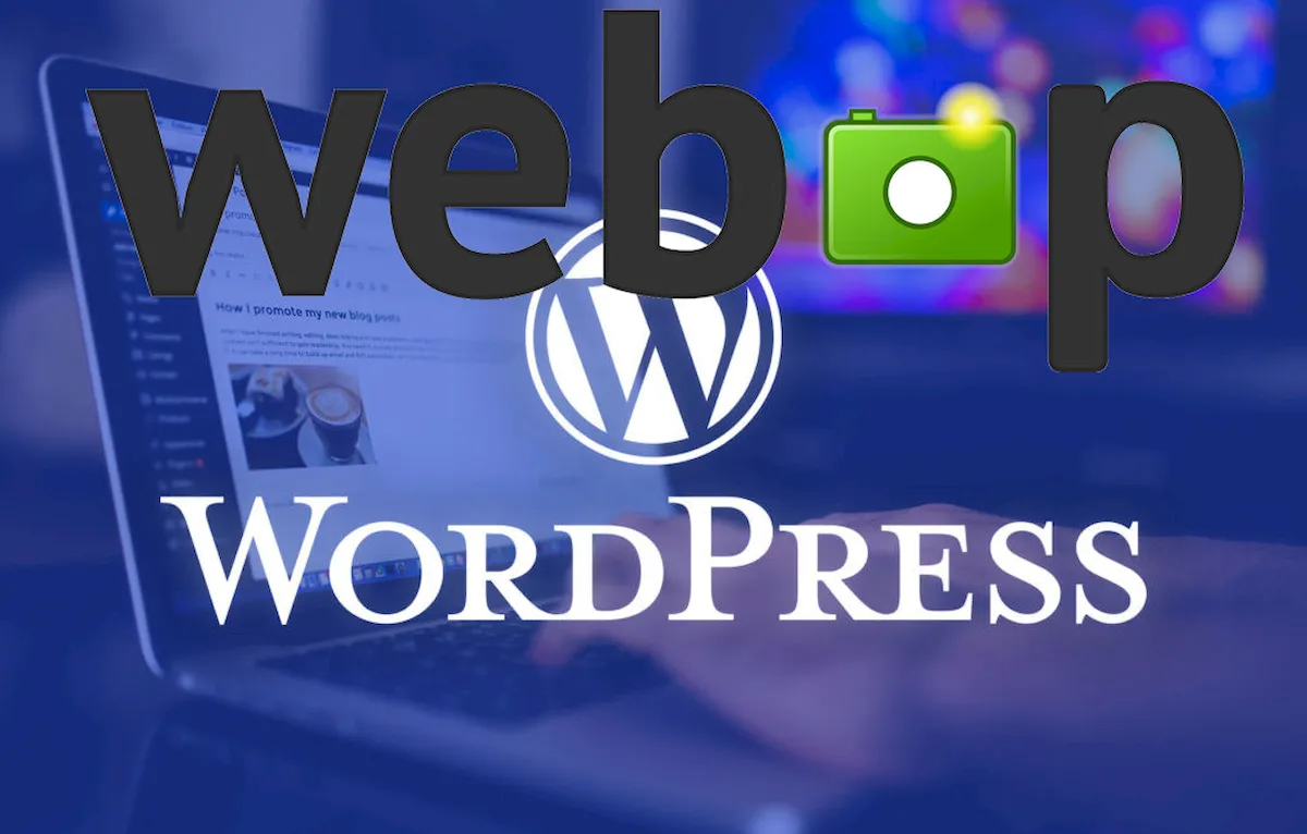 WebP por padrão foi mesclado no núcleo do WordPress 6.1