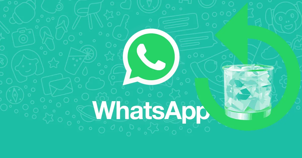 WhatsApp permitirá recuperar mensagens excluídas