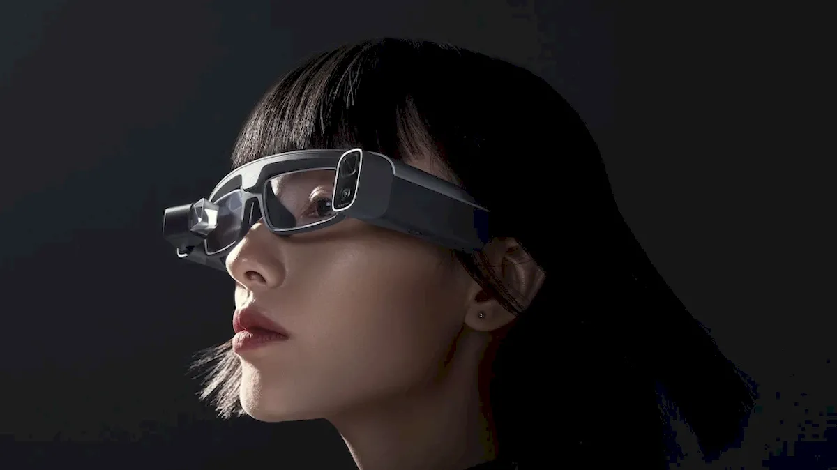 Xiaomi anunciou um óculos inteligentes AR com chipset Snapdragon série 8 3 Xiaomi anunciou um óculos inteligentes AR com chipset Snapdragon série 8