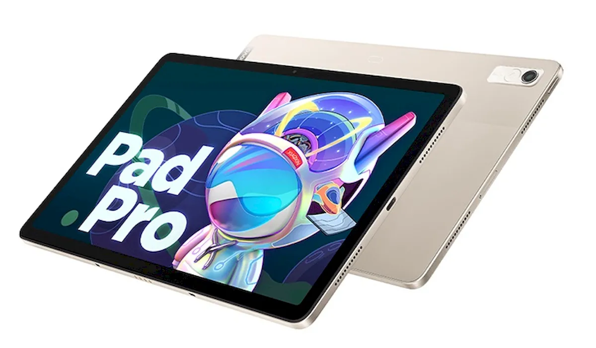 Xiaoxin Pad Pro 2022, um tablet com chip Qualcomm ou MediaTek
