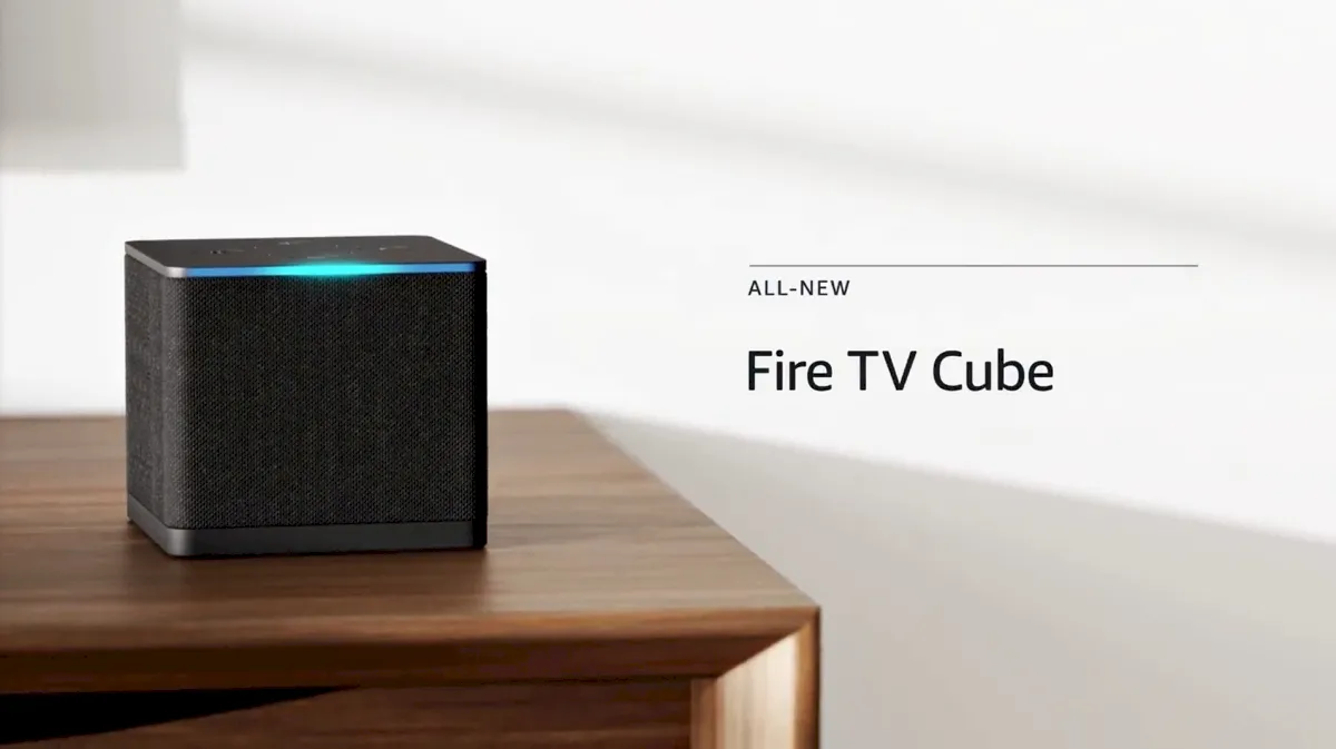 Amazon Fire TV Cube de 3ª geração está em pré-venda 2 Amazon Fire TV Cube de 3ª geração está em pré-venda