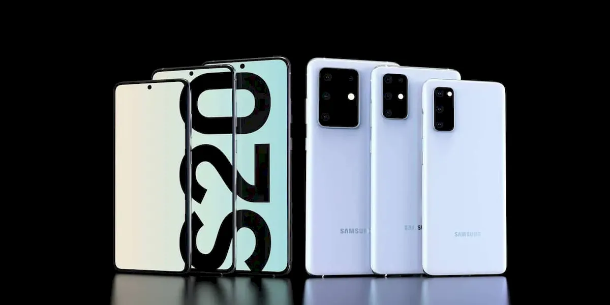Android 13 já está disponível para o Samsung Galaxy S20