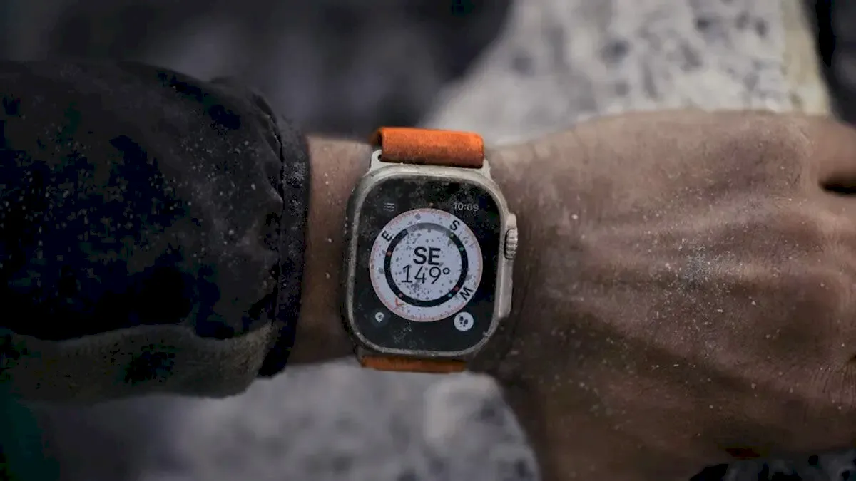 Apple Watch 8 Ultra, o relógio dos sonhos dos aventureiros