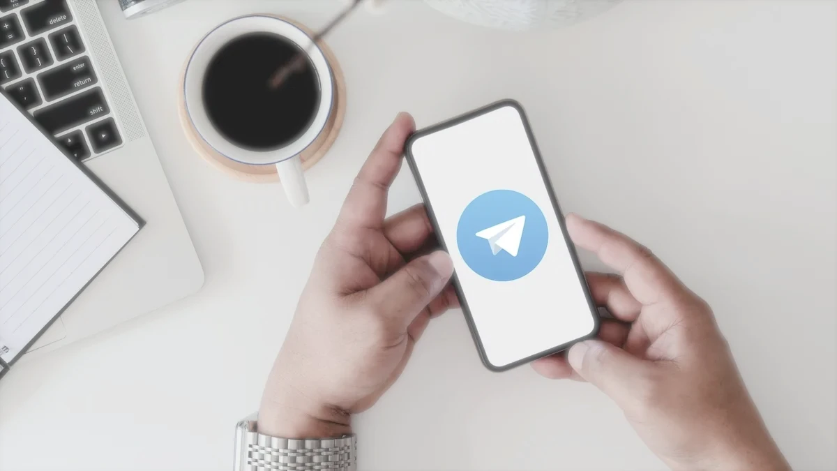 Atualização do Telegram tem novas animações e ícone temático