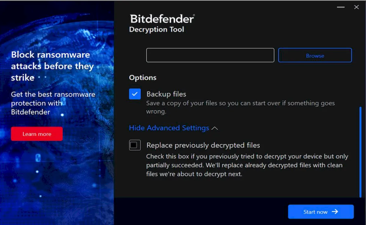 Bitdefender liberou um decodificador gratuito para o LockerGoga ransomware
