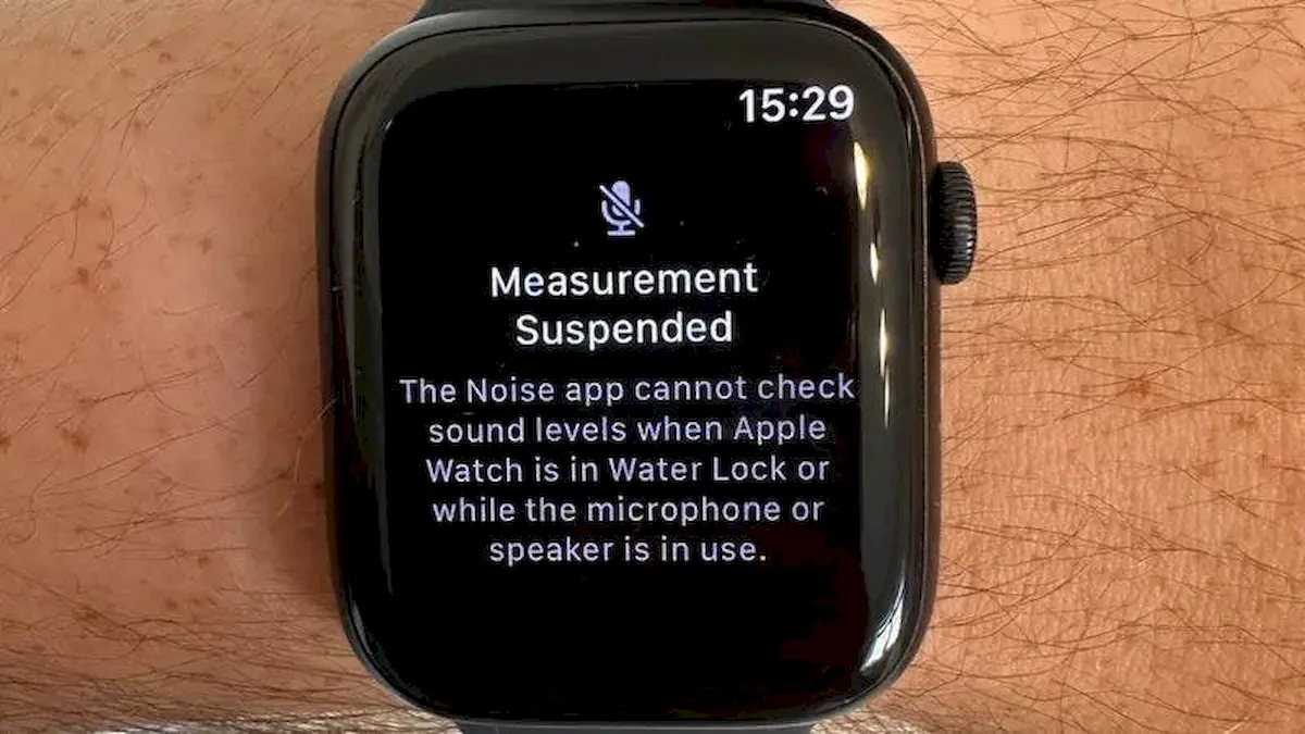 Bug faz o microfone do Apple Watch 8 e Ultra parar de funcionar