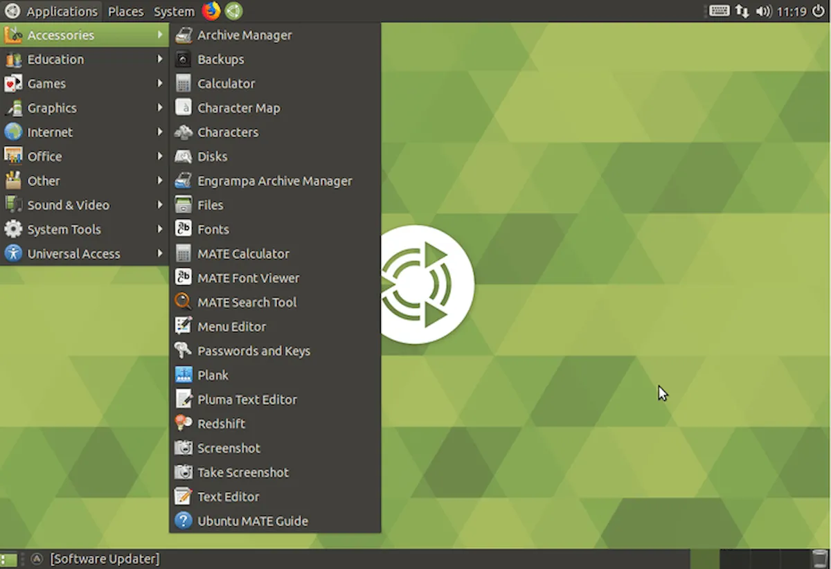Como instalar o ambiente Mate no Ubuntu, Fedora, e derivados