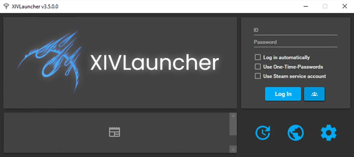 Como instalar o launcher XIVLauncherCN no Linux via Flatpak