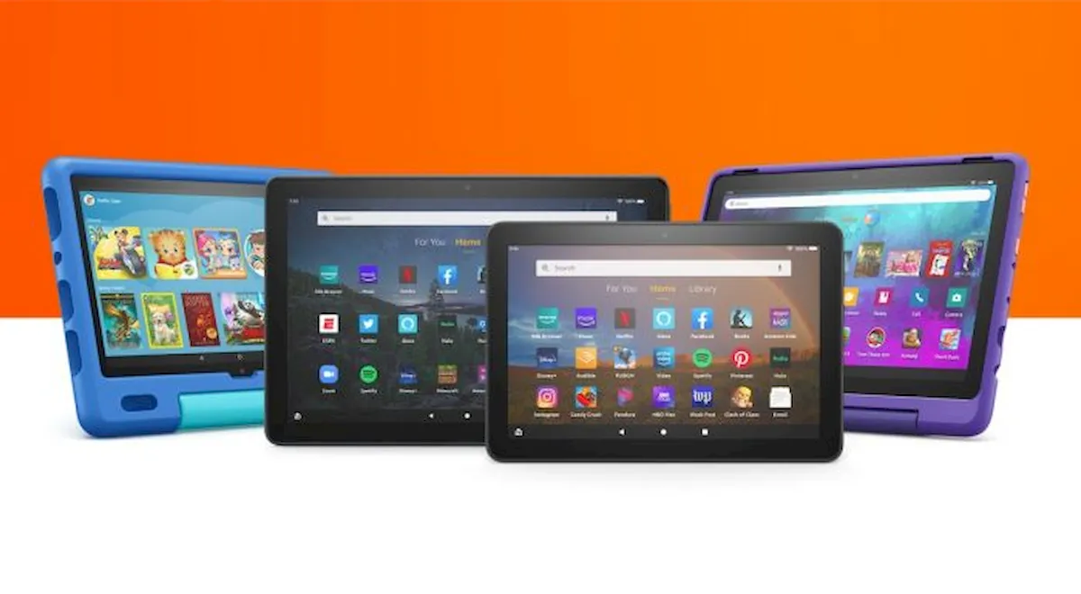 Pacote completo: tablets  Fire agora podem ter serviços do Google  graças a nova ferramenta 