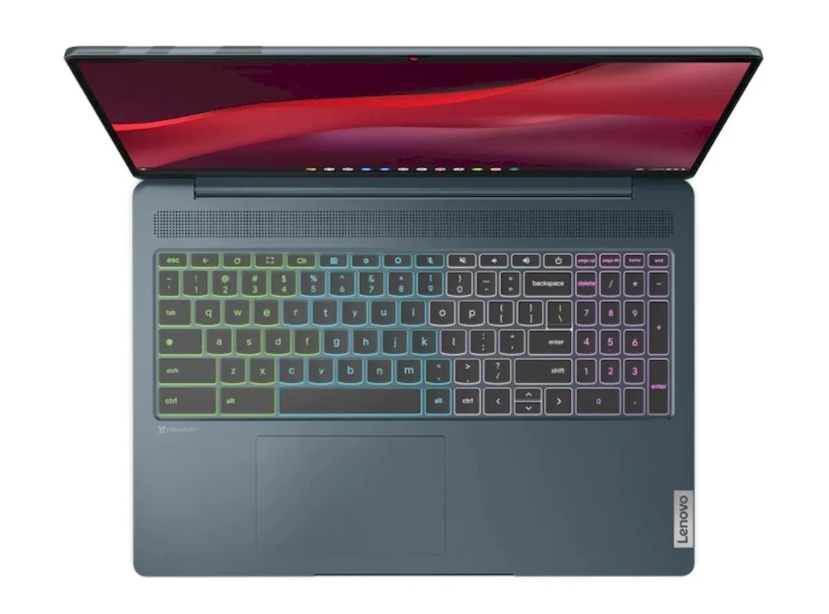 Confira os detalhes do Chromebook Lenovo IdeaPad Gaming