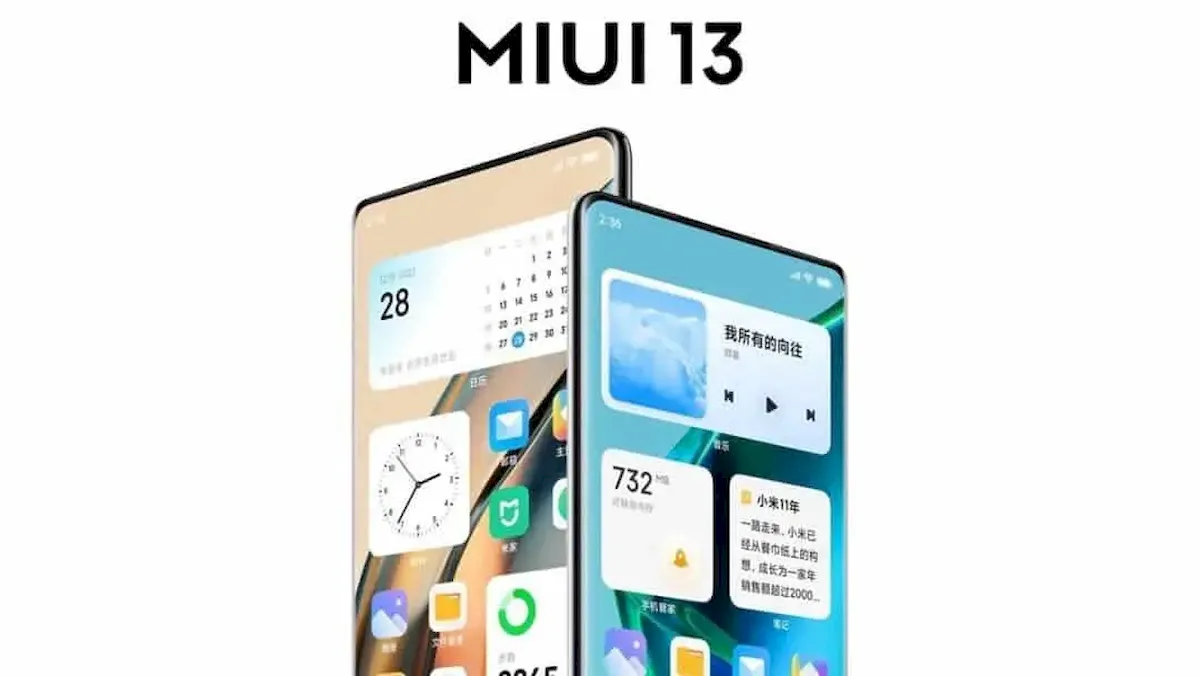 Confira quais smartphones antigos da Xiaomi receberão a MIUI 13