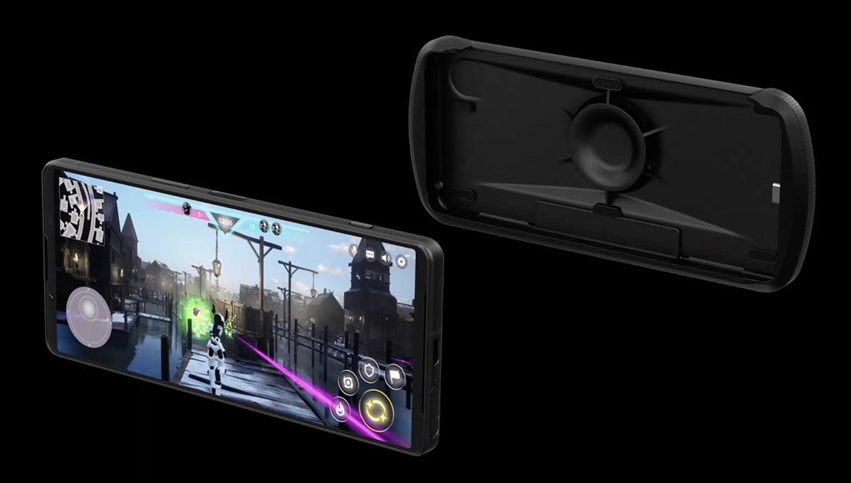 Conheça o Sony Xperia 1 IV Gaming Edition e o Xperia Stream
