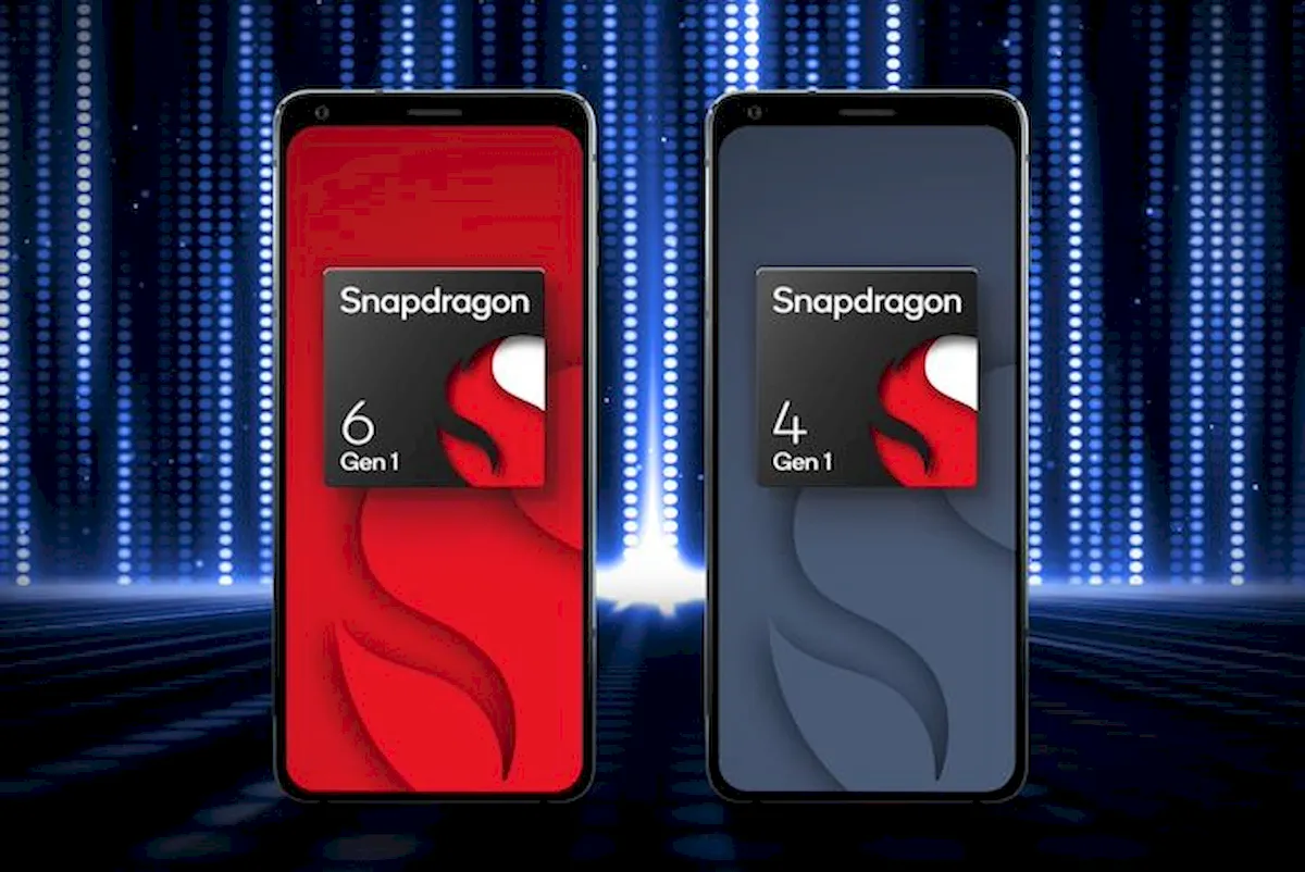 Conheça os chips Snapdragon 6 Gen 1 e Snapdragon 4 Gen 1