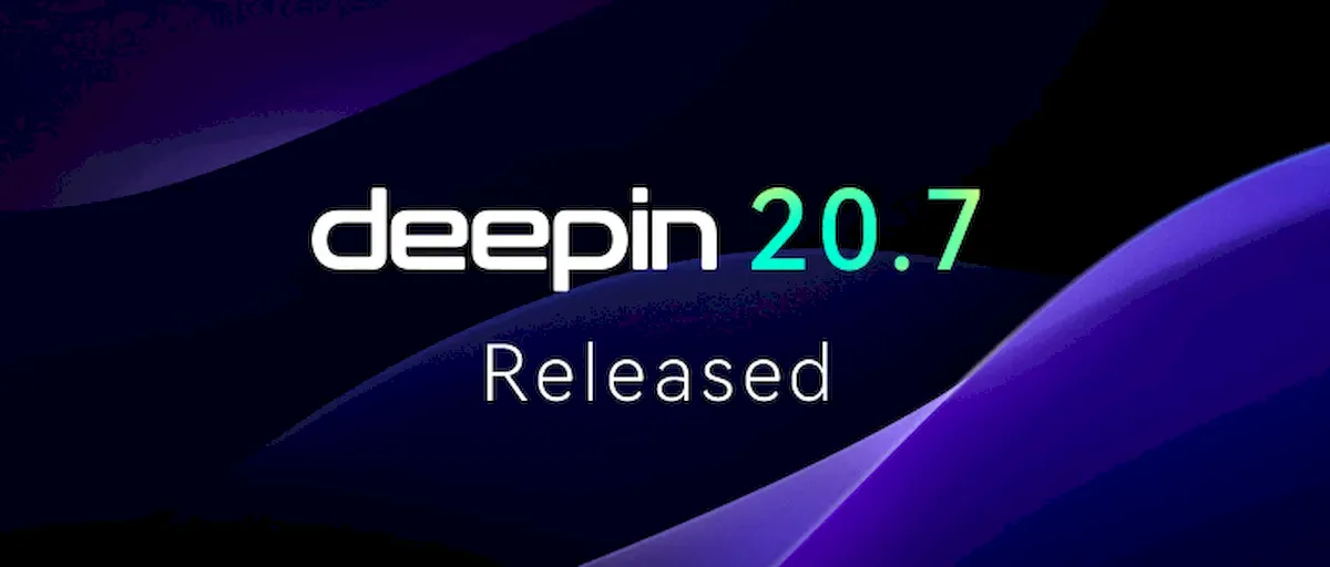 Deepin 20.7 lançado com Hardware Enablement Kernel 5.18
