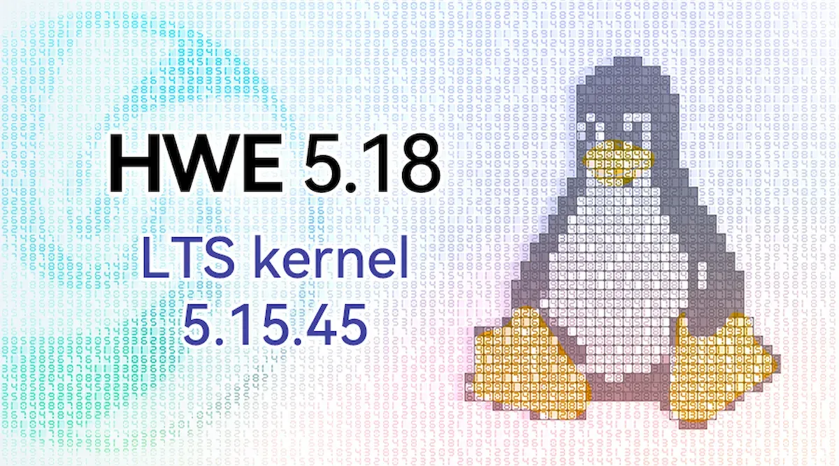 Deepin 20.7 lançado com Hardware Enablement Kernel 5.18