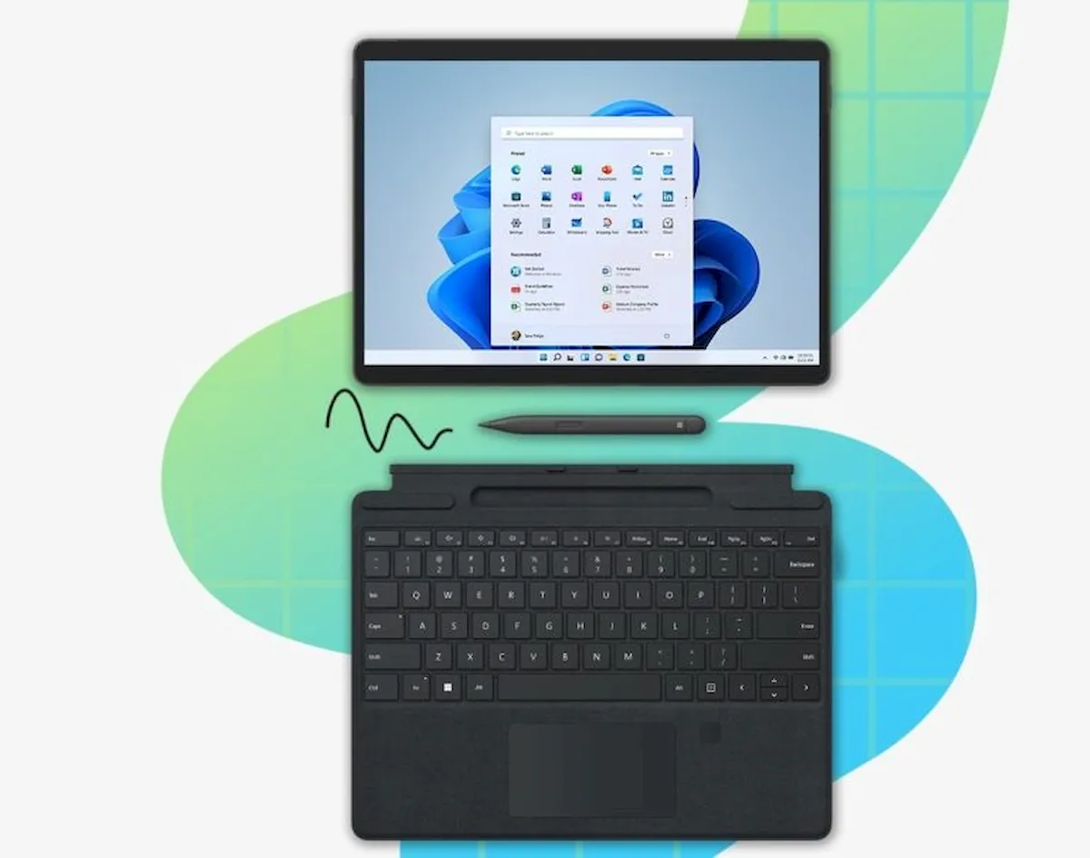 Microsoft Surface Pro 9-Spezifikationen wurden geleakt